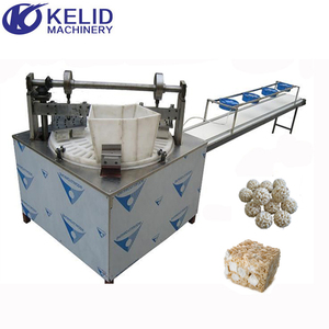 Nueva Máquina Formadora <span class=keywords><strong>de</strong></span> Barras <span class=keywords><strong>de</strong></span> Cereal <span class=keywords><strong>de</strong></span> Acero Inoxidable, Línea <span class=keywords><strong>de</strong></span> Producción, Procesamiento y Corte <span class=keywords><strong>de</strong></span> Barras <span class=keywords><strong>de</strong></span> Proteína, Muesli y Turrón Energético, 200-300 kg/h - Product Image 2