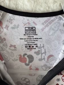 Pijamas de Bambú para Niños de Alta Calidad con Estampado de Halloween, 230 g/m², con Cierre YKK Bidireccional, Marca Whatnot, Gran Venta - Product Image 3