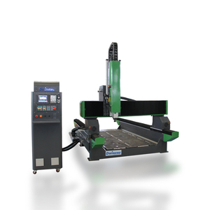 Macchina CNC a 3 Assi 1325 per Incisione Schiuma, Router 3D per EPS e Polistirolo, per Modelli di Fonderia, Stampi <span class=keywords><strong>in</strong></span> <span class=keywords><strong>Legno</strong></span> e Realizzazione di <span class=keywords><strong>Sculture</strong></span> - Product Image 1