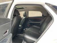 2024 pour Elantra 1.5T DCT Lux Premium Edition Compact sièges en cuir voiture gauche direction toit ouvrant LED phares essence pure
