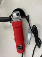 Ronix professionnel Mini Max bleu 880W meuleuse d'angle électrique 18V boîte de commutation de moteur emballage de puissance pièces de rechange bricolage de qualité industrielle