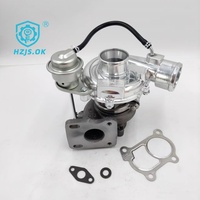 Nouveautés Turbocompresseur RHF4 RHV4 8981320720 V420149 pour Isuzu D-Max 4JK1-TC 4JJ1 2.5L Compatible Isuzu MU-X 2.5L