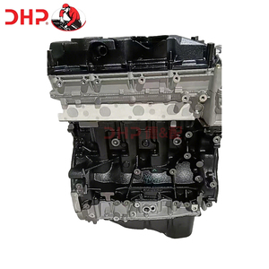 Motore Completo DURATORQ4D24A3 2.4L TDCi Common Rail Diesel per <span class=keywords><strong>Transit</strong></span> V348 Nuovo Testato Sostituzione Diretta - Product Image 1