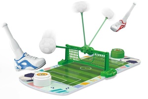 Mini juego de mesa deportivo portátil para niños, juego de aprendizaje competitivo para el hogar, palos en forma de pie, marcador, nuevos juguetes educativos - Product Image 2
