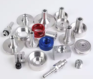 Pièces en acier inoxydable et en aluminium de précision, services de fabrication, d'usinage, de fraisage et de tournage CNC personnalisés - Product Image 5