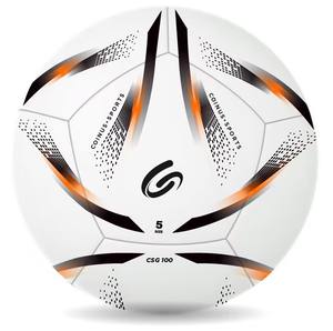 ลูกฟุต<span class=keywords><strong>บอล</strong></span>คุณภาพเยี่ยมแบบเชื่อมด้วยความร้อน รุ่นใหม่ ปี 2025 ขนาด 5 ผลิตจากหนัง PU เป็นมิตรกับสิ่งแวดล้อม - Product Image 3