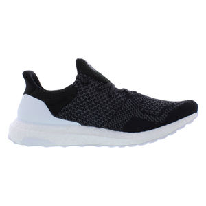 Adidas Ultraboost DNA Men's Genuine Leather Athletic Fashion <b>Sneakers</b> <b>Black</b> Color with Carbon Insole | 100% Authentic - Product Image 3