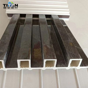 Panneau mural intérieur composite Parete Wpc à Legno - Product Image 4