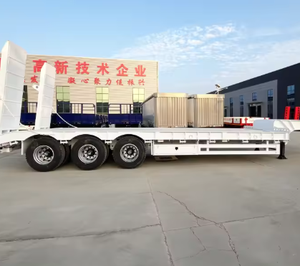 Balanced axle <b>load</b> distribution Low maintenance cost Safe for oversized goods - Product Image 4