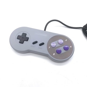 New SNES Classic Wired Gamepad <strong>Controller</strong> Arbitrarily Gaming Super NES Joystick Controls - Product Image 5