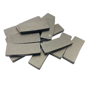 Độ sắc nét tốt Tuổi thọ dài cắt kim cương Mẹo arix phân khúc cho đá granit đá cẩm thạch chế biến - Product Image 6