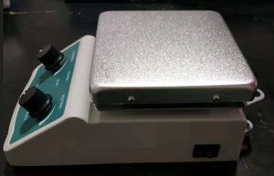 <span class=keywords><strong>Agitador</strong></span> magnético de placa caliente de 2L 5L <span class=keywords><strong>Agitador</strong></span> de máquina de control dual - Product Image 4