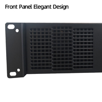 Amplificateur de puissance 300W 2 canaux pour salle de conférence, salle de réunion, pour détaillants et grossistes en système audio G-2300