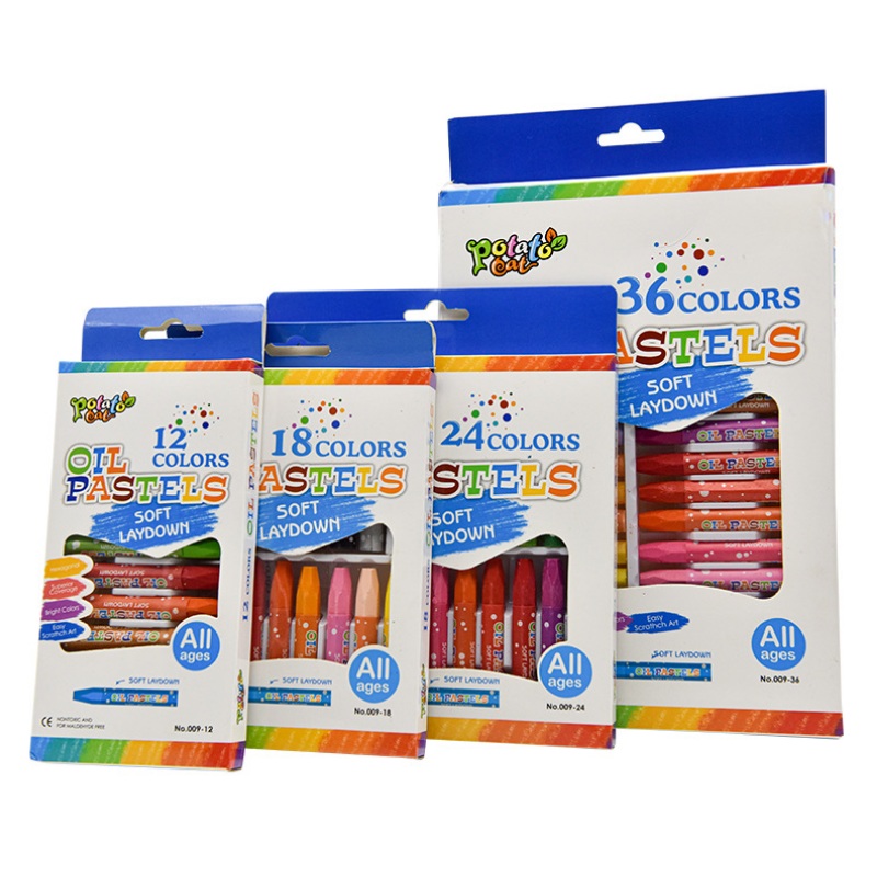 Набор карандашей для масляной краски оптом