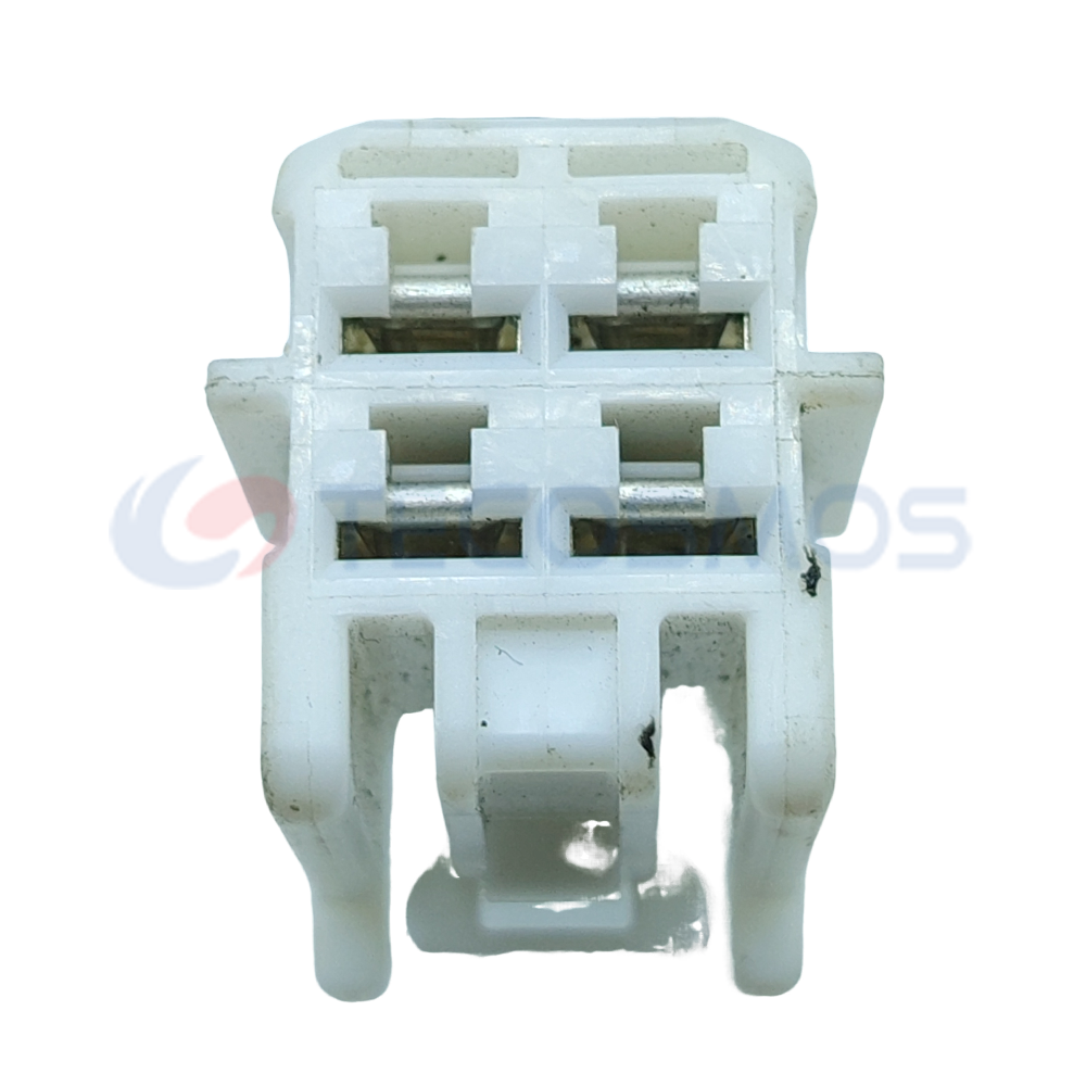 Auto Part Automotive Blower Resistor Plug Automotive Booster Pump Connector Suitable for Toyota 4-pin Female CT4-0055M