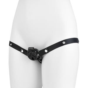 Sexspielzeug für Männer Adult Hot Sale Taillen gürtel Männliche Keuschheit Cock Cage Penis Ärmel Cock rings Erotische Harnröhre sperre BDSM Bondage Sex - Product Image 6