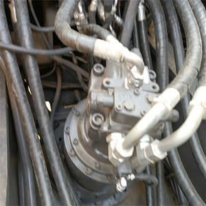 เครื่องขุดมือสอง21ตัน EC210 Volvo EC210มาตรฐาน EPA & CE - Product Image 5