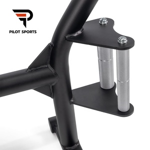 Nuovo Design: Barra Esagonale Aperta per Sollevamento Pesi, Attrezzatura per Palestra e Fitness - Product Image 6