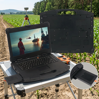 Laptop Industriale Robusto Antiurto da 14 Pollici con AI, Intel Ultra, Display Full HD Impermeabile, Windows 11 Pro, SSD