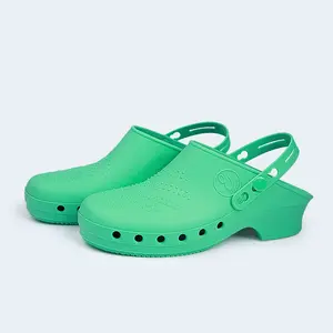 Chaussures médicales antidérapantes unisexes, pantoufles chirurgicales pour le <span class=keywords><strong>travail</strong></span>, salle d'opération, salle blanche, pour l'hiver, le printemps et l'automne - Product Image 1