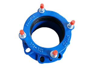 อะแดปเตอร์หน้าแปลนอเนกประสงค์เหล็กดัด PN10/16 สำหรับท่อพีวีซี - Product Image 5