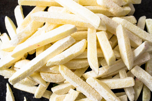 Deliciosas Papas Fritas Congeladas Saludables, Tiras de Patata Premium Frescas, Certificadas Halal, Vegetales Procesados IQF, 2 Años de Duración - Product Image 4