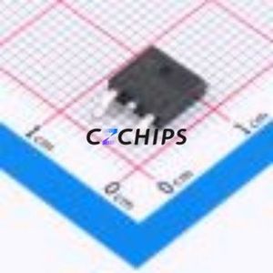 ทรานซิสเตอร์ภาคสนามทรานซิสเตอร์ (มอสเฟท) แบบใหม่และดั้งเดิม IPD80R2K8CEATMA1ถึง252-3 - Product Image 1