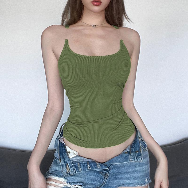 Racerback Back Running Shirt High Elastic