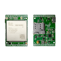 SIM7600NA-H Type C PCBA Board 4G SIM7600SA-H 4G CAT 4 Core Board SIM7600JC-H