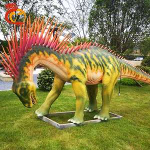 Modèle de dinosaure animatronique Giganotosaurus pour parc d'attractions, dinosaure mécanique, dinosaure chinois, Dinosaurios Animatronic <5 - Product Image 4