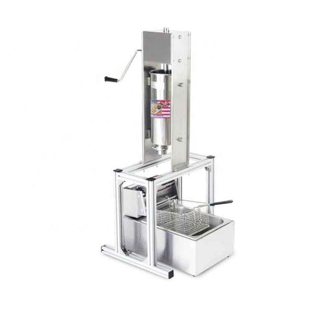 Hot Selling Churros Machine Spain Churro Maker for Sale