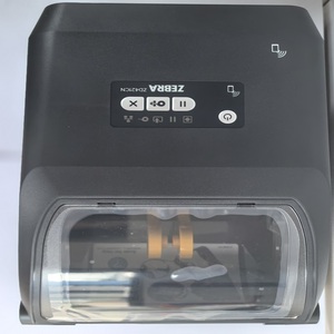 Offre Spéciale : Imprimante d'étiquettes de codes-barres de bureau <span class=keywords><strong>Zebra</strong></span> ZD421-203dpi avec interface USB, Bluetooth et Ethernet, en plastique, en stock - Product Image 4