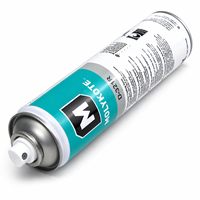 MOLYKOTE D-321R Revêtement anti-friction en spray MoS2 Graphite Lubrifiant à film sec auto-durcissant pour pièces métalliques à forte charge 400ml