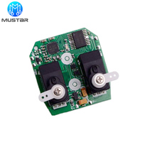 Service d'assemblage de circuits imprimés (PCB) de haute qualité Mustar pour les appareils intelligents à IA et les équipements électroniques intelligents