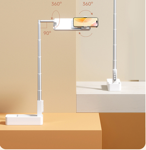 Nuevo Kit de Escritorio V10: Trípode <span class=keywords><strong>para</strong></span> Teléfono Móvil, Soporte <span class=keywords><strong>para</strong></span> Auriculares, Trípode Flexible Compatible con Apple iPhone - Product Image 2