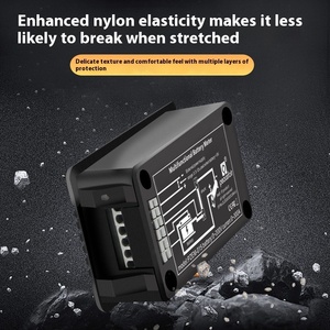 Peacefair Batterie-Energiemesser Coulomb-Voltmeter Detektor Stromverbrauchstester Modell LXX-AI1009PZEM-013/015 zum Löten - Product Image 4