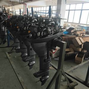 เครื่องยนต์เรือยามาบิชิ 4 จังหวะ 15 แรงม้า แบบเพลาสั้น/ยาวให้เลือก - Product Image 3