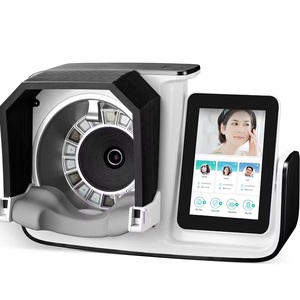 Máquina Analisadora de Pele com IA e Recomendações, Analisador Facial Digital 3D em Tempo <span class=keywords><strong>Real</strong></span> para Uso Doméstico, Portátil e de Beleza - Product Image 3