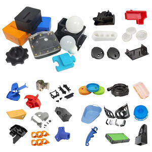 Yüksek kalite özel toptan plastik ürünler plastik parçalar ABS PP PC <span class=keywords><strong>POM</strong></span> plastik parçalar - Product Image 2