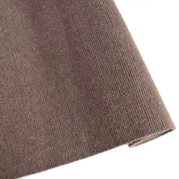 Tapis de cuisine moderne à rayures, en polyester, fabriqué à la machine, lavable, à poils ras