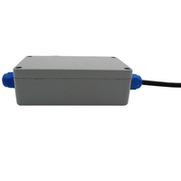 Amplificador de Celda de Carga para Sensor de Peso, Transmisor de Peso 0-5V 0-10V 4-20mA, Sensores de Fuerza y Celdas de Carga para Básculas