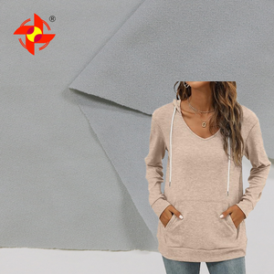 Material ecológico, tejido de mezclilla de punto 100% sorona, telas de ropa interior sin costuras que absorben la humedad y el secado rápido - Product Image 1