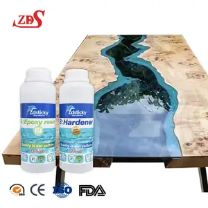 Epoxy resin kit for creativity/Craft resin epoxy crystal clear/Epoxy resin for fiber glass