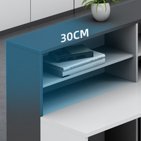 Nouveaux Ensembles de Mobilier Multi-usage Modernes pour Espaces de Coworking, Postes de Travail Ouverts et Bureaux Modulaires à Prix Avantageux
