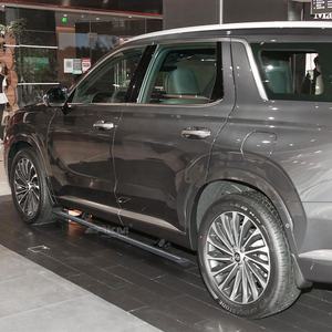 Marchepied latéral électrique de support d'alliage d'aluminium personnalisé par usine <span class=keywords><strong>pour</strong></span> les marchepieds de puissance de Hyundai Palisade 2023 - Product Image 4