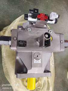 Aa4vso Aa4vso250dr Displacement Hydraulic Variable Axial Piston Pump A4vso125 A4vso180 A4vso250 a A4vso 250 <strong>Dr</strong> /30r-Fpb13n00 - Product Image 4