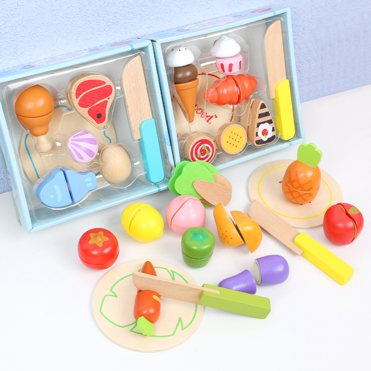 Деревянная игрушка для детей