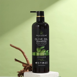 Après-shampoing réparateur nourrissant et soyeux à l'huile d'olive, masque capillaire et sérum de soin pour cheveux – Marque privée - Product Image 3