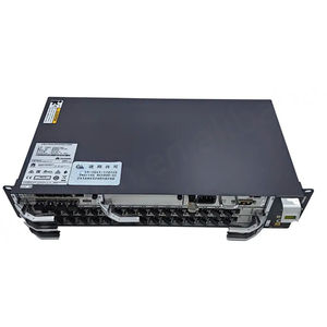MA5800-X2 OLT พร้อมแผงควบคุม1 * H901MPSC 10g 1 * pisb AC Power Board สำหรับใช้งาน FTTH - Product Image 3