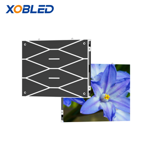 Pantalla LED Grande para Interiores de 480*640 mm, Pantalla LED para Sala de Reuniones de 640*480, P2, P2.5, P1.86, P1.2, 4:3, Video Wall LED - Product Image 6